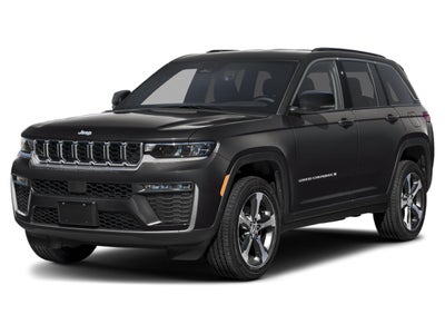 2026 Jeep Grand Cherokee Limited 4x4