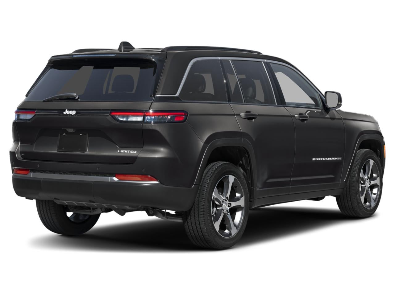 2026 Jeep Grand Cherokee Limited 4x4