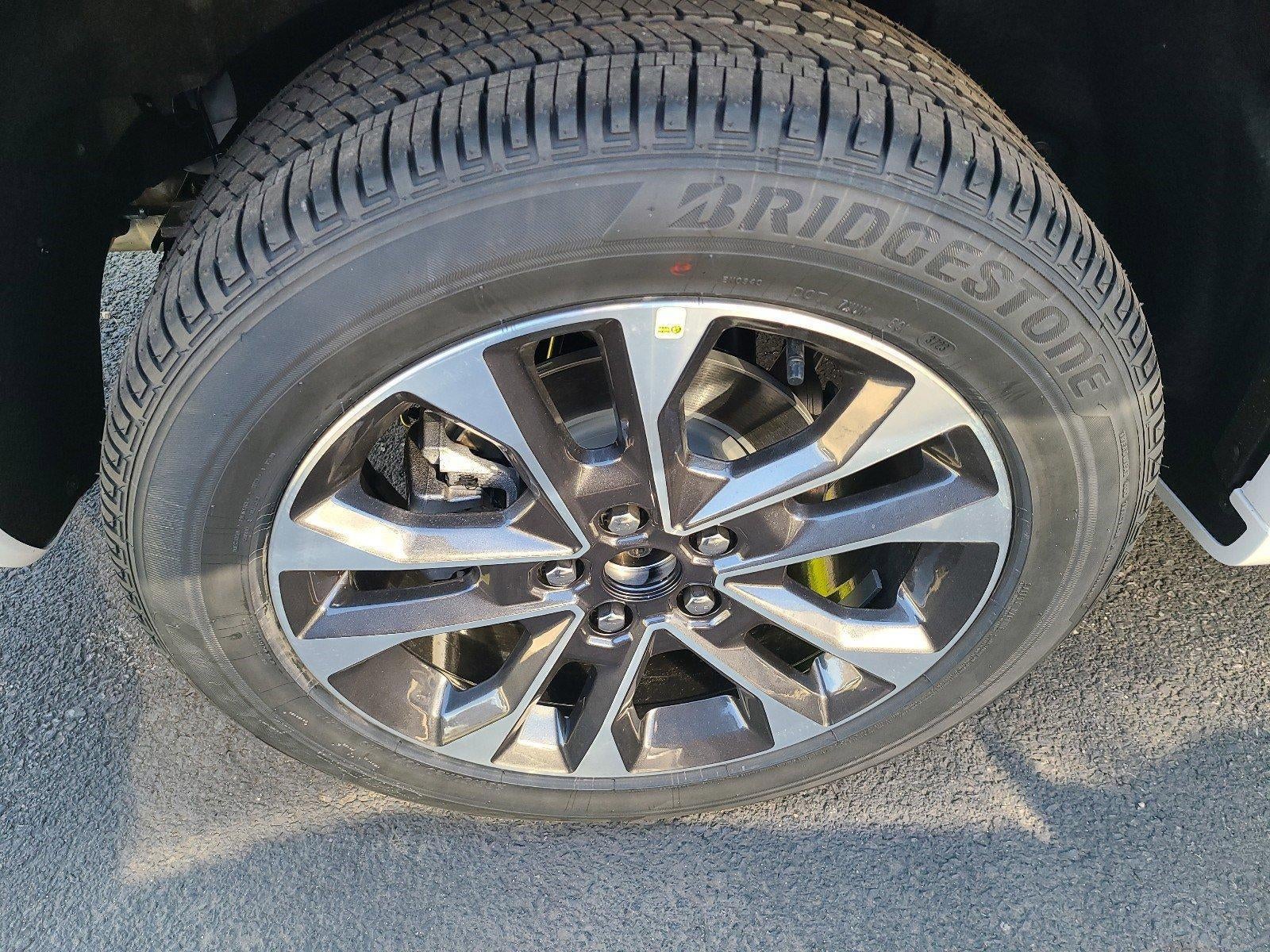 2024 Jeep Grand Cherokee Overland 4x4