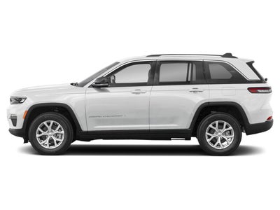 2024 Jeep Grand Cherokee Overland 4x4