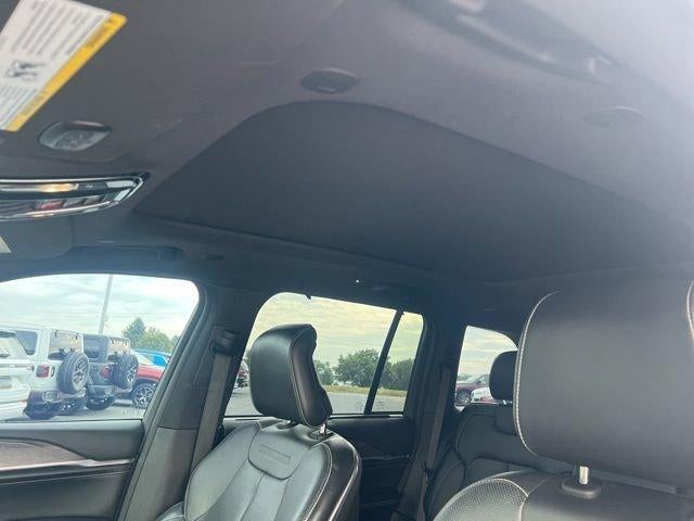 2023 Jeep Grand Cherokee Overland 4x4