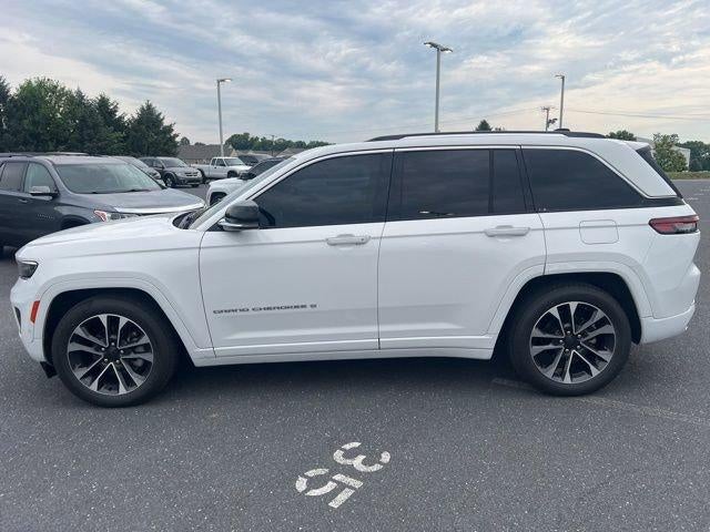 2023 Jeep Grand Cherokee Overland 4x4