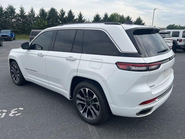 2023 Jeep Grand Cherokee Overland 4x4