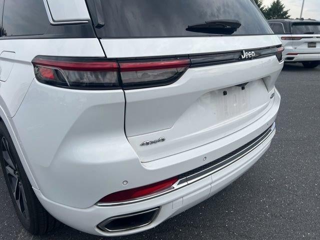 2023 Jeep Grand Cherokee Overland 4x4