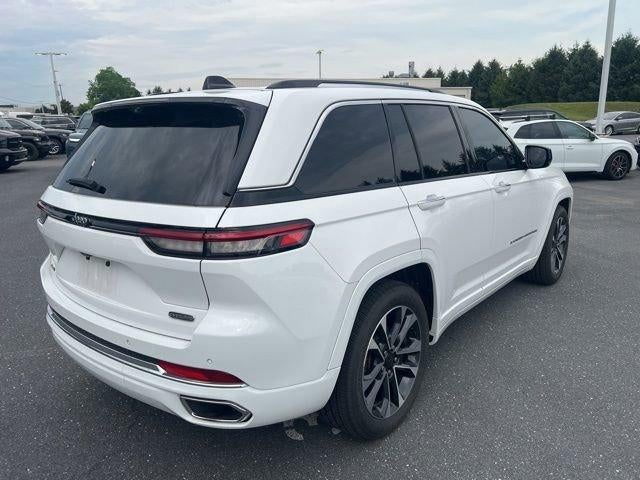 2023 Jeep Grand Cherokee Overland 4x4