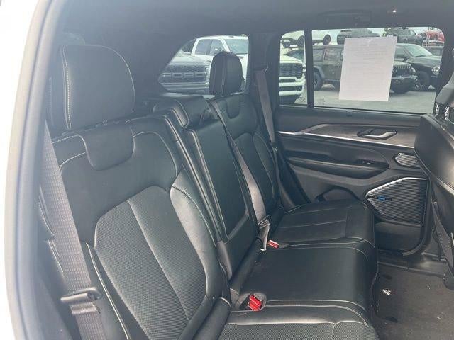 2023 Jeep Grand Cherokee Overland 4x4