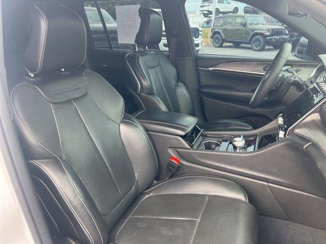 2023 Jeep Grand Cherokee Overland 4x4