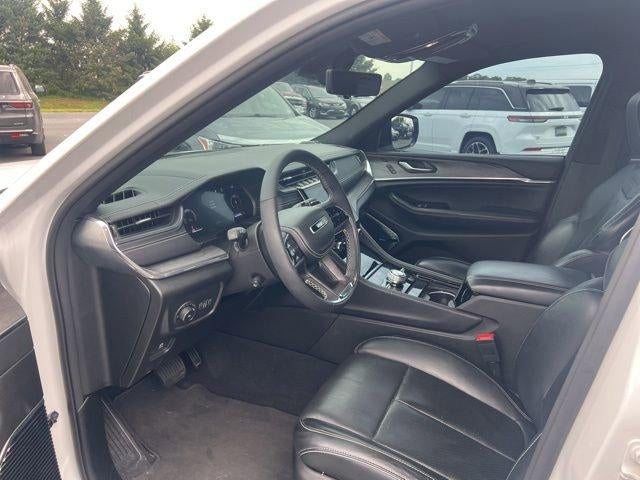 2023 Jeep Grand Cherokee Overland 4x4