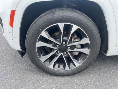 2023 Jeep Grand Cherokee Overland 4x4