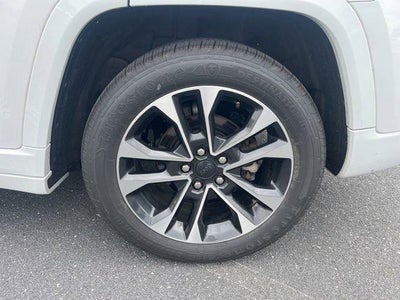 2023 Jeep Grand Cherokee Overland 4x4