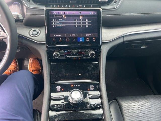 2023 Jeep Grand Cherokee Overland 4x4