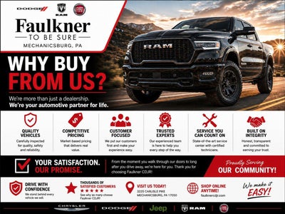 2023 Jeep Grand Cherokee Overland 4x4