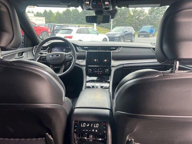 2023 Jeep Grand Cherokee Overland 4x4
