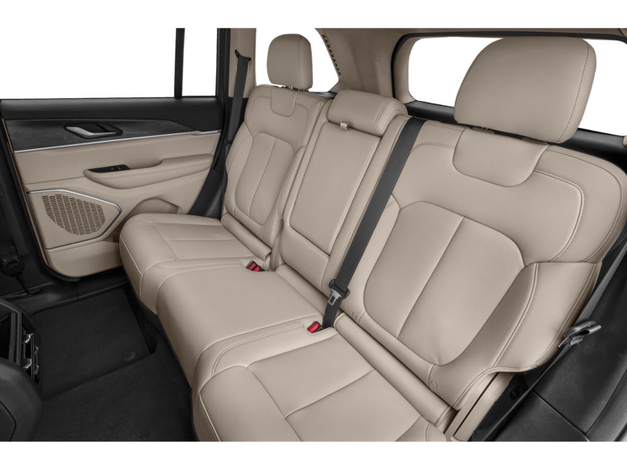 2023 Jeep Grand Cherokee Overland 4x4
