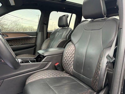 2023 Jeep Grand Cherokee Summit 4x4