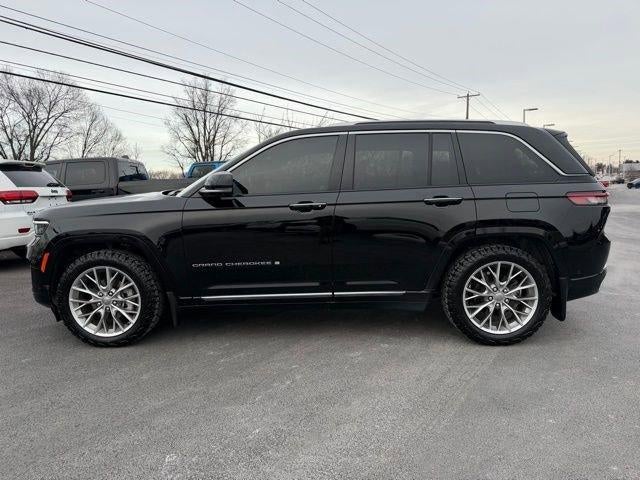 2023 Jeep Grand Cherokee Summit 4x4