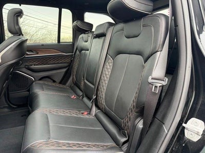 2023 Jeep Grand Cherokee Summit 4x4