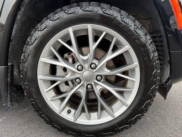 2023 Jeep Grand Cherokee Summit 4x4