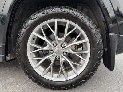 2023 Jeep Grand Cherokee Summit 4x4