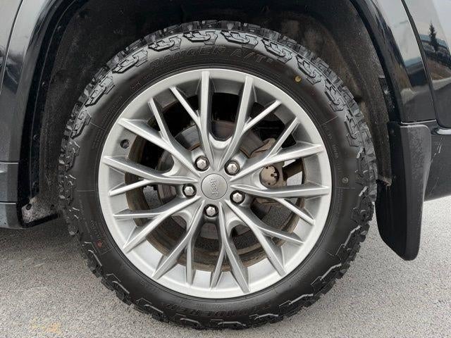 2023 Jeep Grand Cherokee Summit 4x4