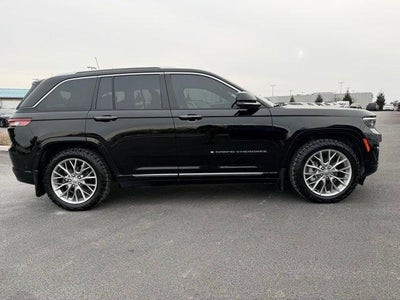 2023 Jeep Grand Cherokee Summit 4x4