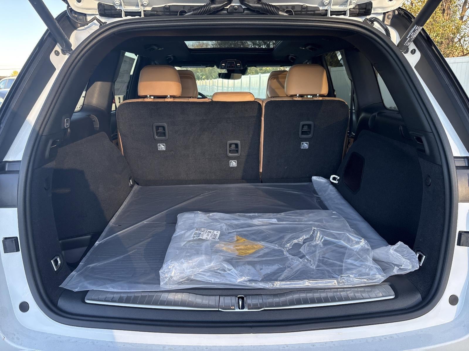 2025 Jeep Grand Cherokee Summit 4x4