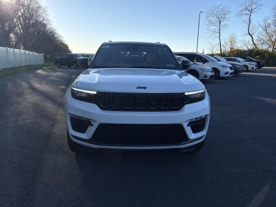 2025 Jeep Grand Cherokee Summit 4x4