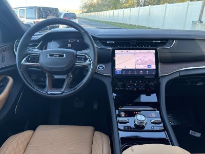 2025 Jeep Grand Cherokee Summit 4x4