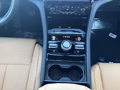 2025 Jeep Grand Cherokee Summit 4x4