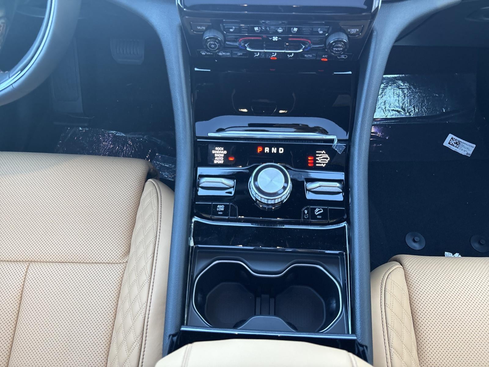 2025 Jeep Grand Cherokee Summit 4x4