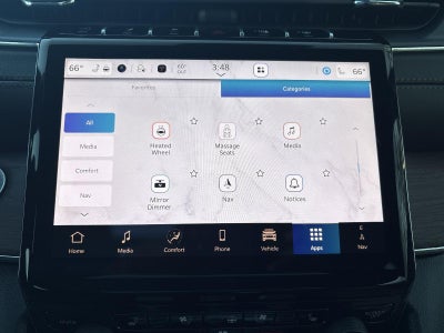 2025 Jeep Grand Cherokee Summit 4x4