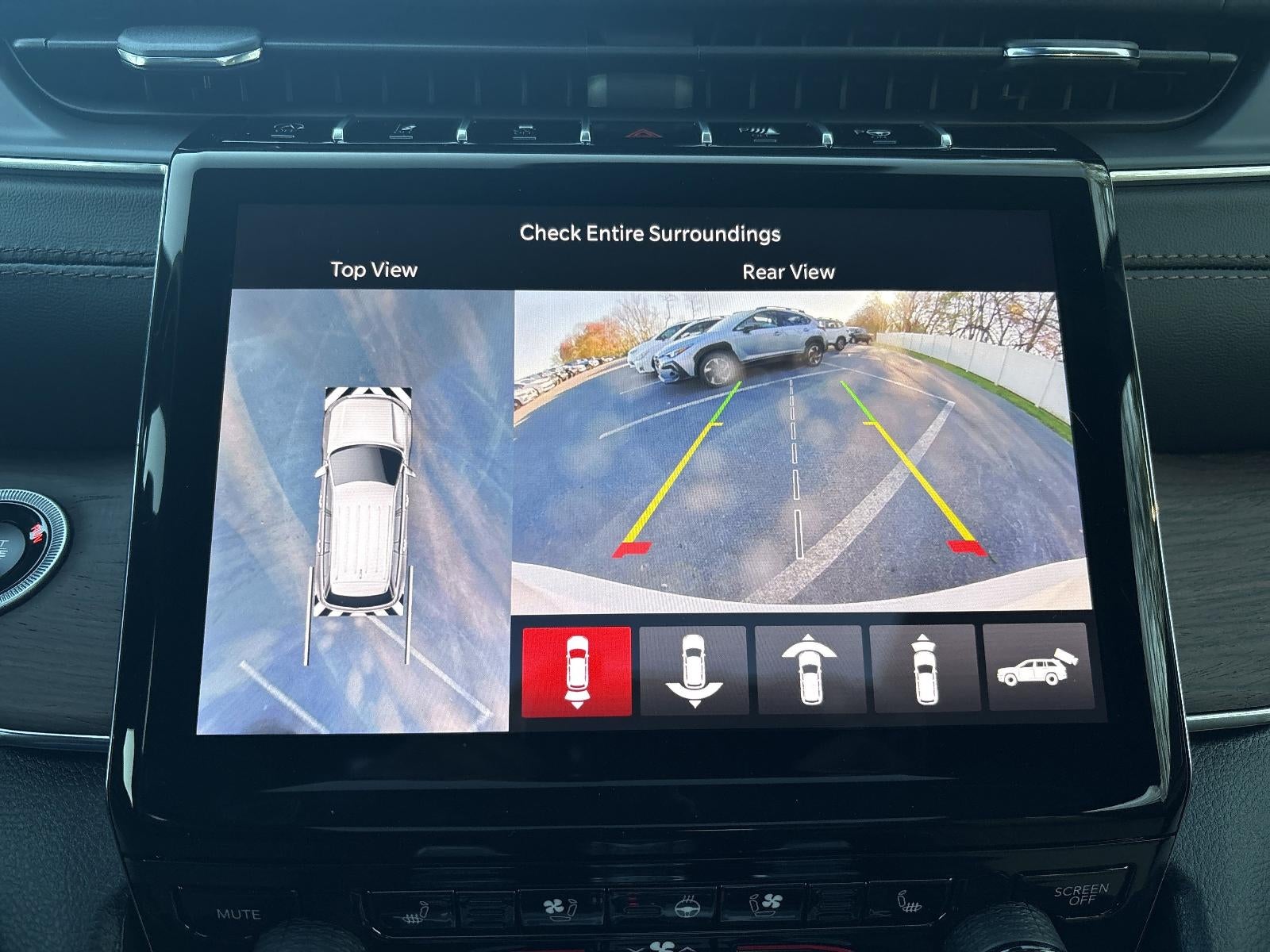 2025 Jeep Grand Cherokee Summit 4x4