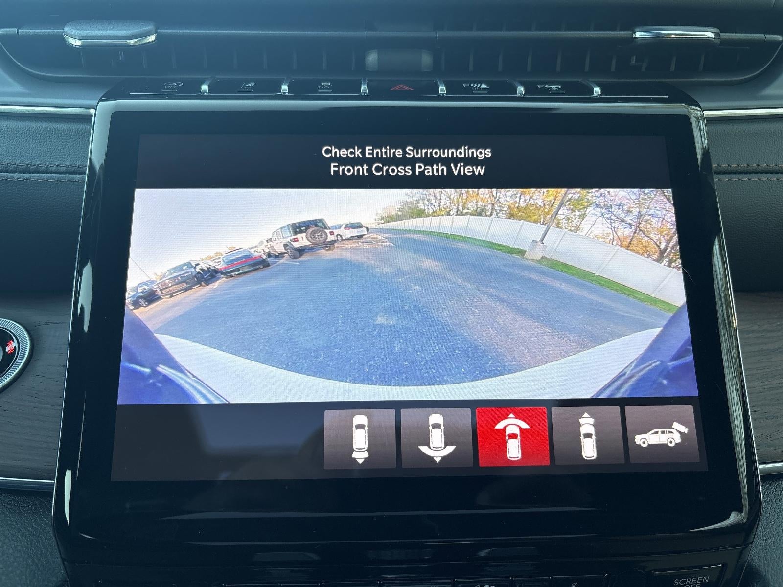 2025 Jeep Grand Cherokee Summit 4x4