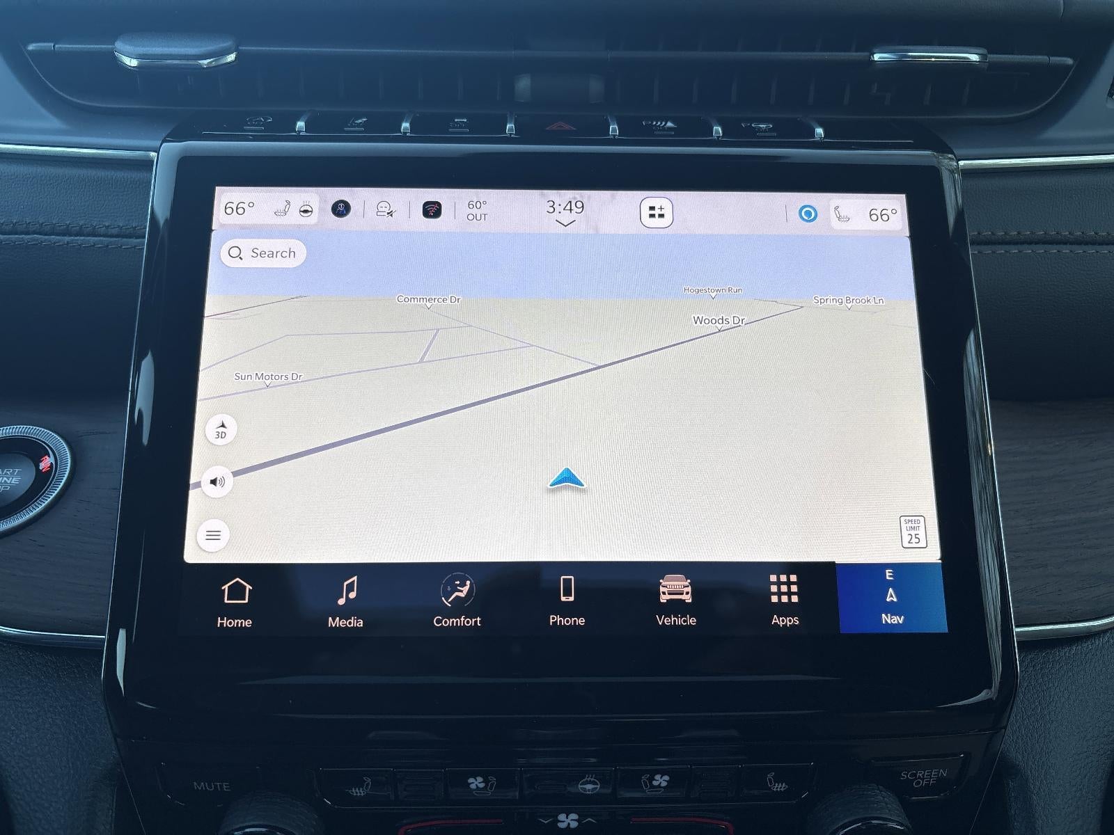 2025 Jeep Grand Cherokee Summit 4x4