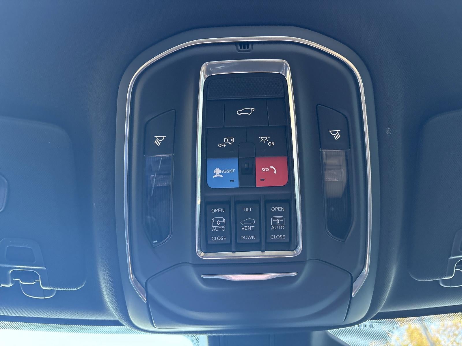 2025 Jeep Grand Cherokee Summit 4x4