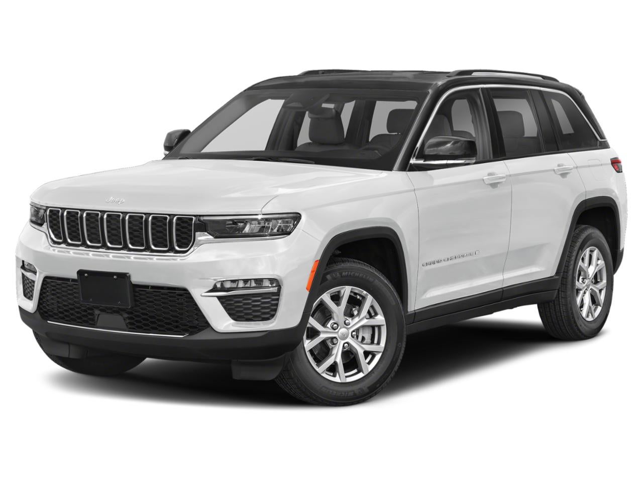 2025 Jeep Grand Cherokee Summit 4x4