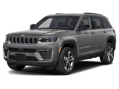 2027 Jeep Grand Cherokee Summit 4x4