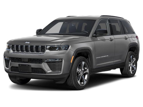 2027 Jeep Grand Cherokee Summit 4x4
