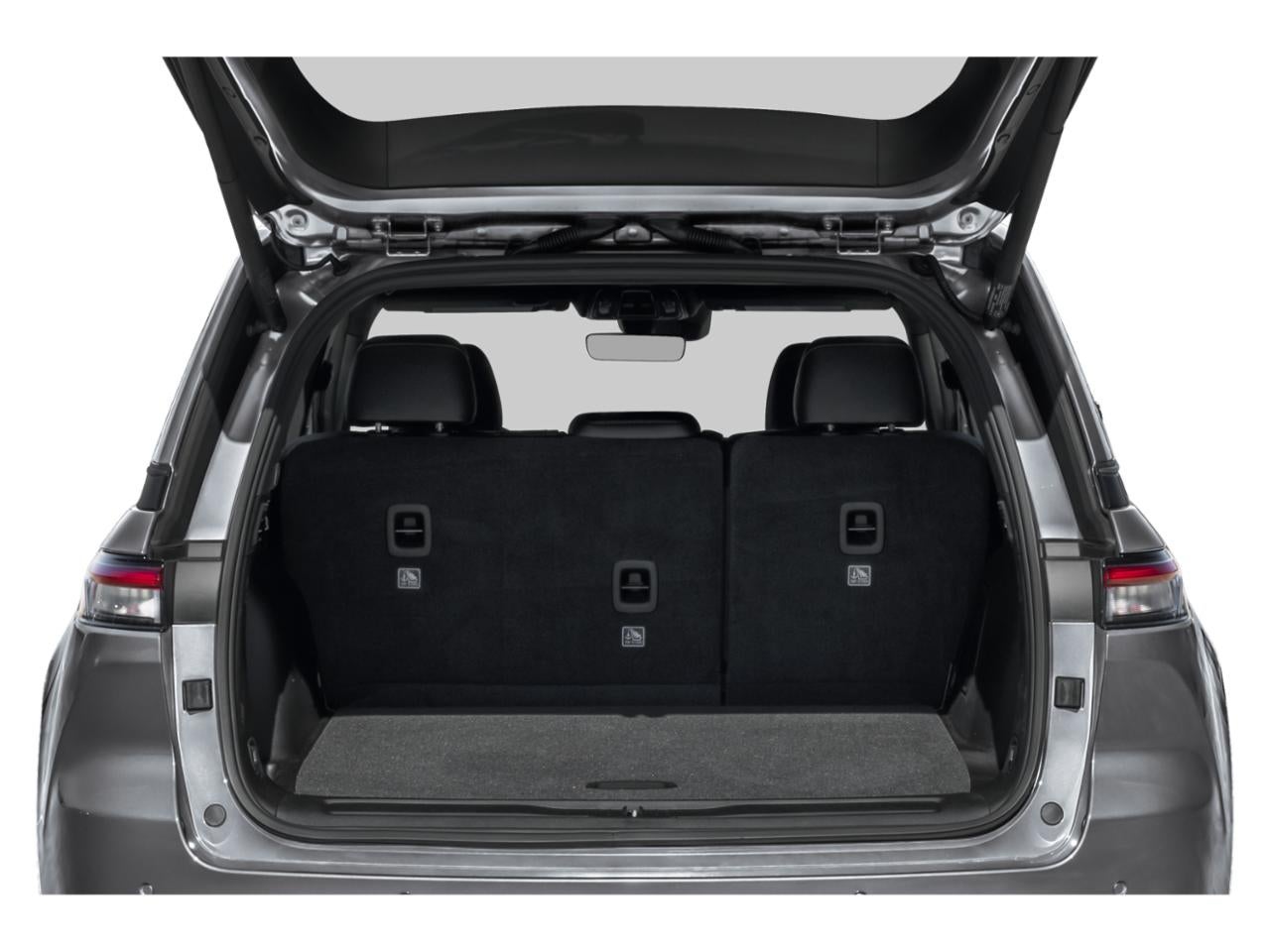 2027 Jeep Grand Cherokee Summit 4x4