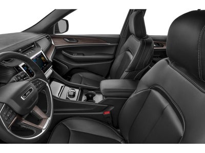 2027 Jeep Grand Cherokee Summit 4x4