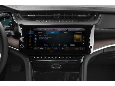 2027 Jeep Grand Cherokee Summit 4x4