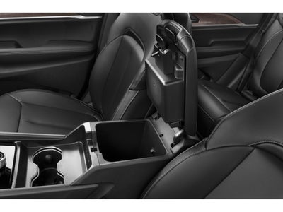 2027 Jeep Grand Cherokee Summit 4x4