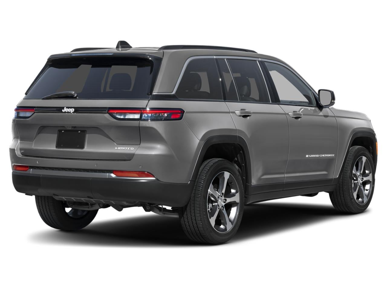 2027 Jeep Grand Cherokee Summit 4x4