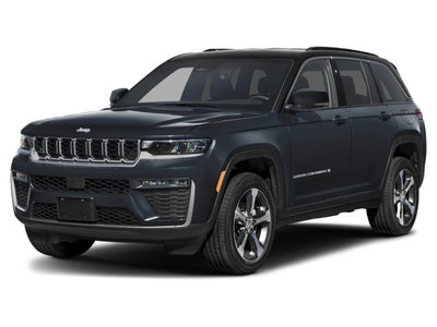 2027 Jeep Grand Cherokee Summit 4x4