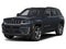 2027 Jeep Grand Cherokee Summit 4x4