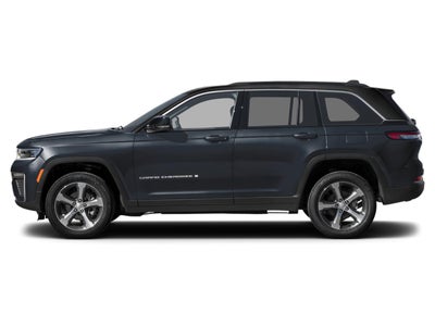 2027 Jeep Grand Cherokee Summit 4x4