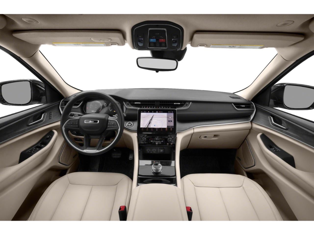 2022 Jeep Grand Cherokee L Altitude 4x4
