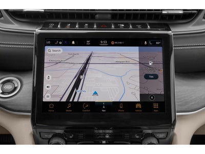 2022 Jeep Grand Cherokee L Altitude 4x4