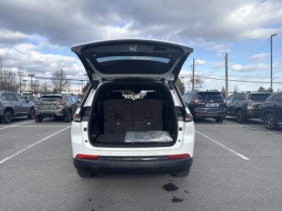 2025 Jeep Grand Cherokee L Altitude X 4x4