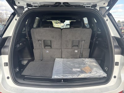 2025 Jeep Grand Cherokee L Altitude X 4x4